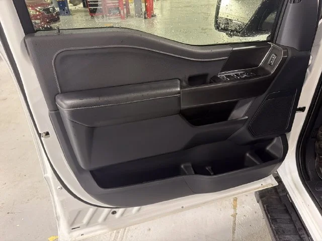 Used 2024 White Ford XLT image 16