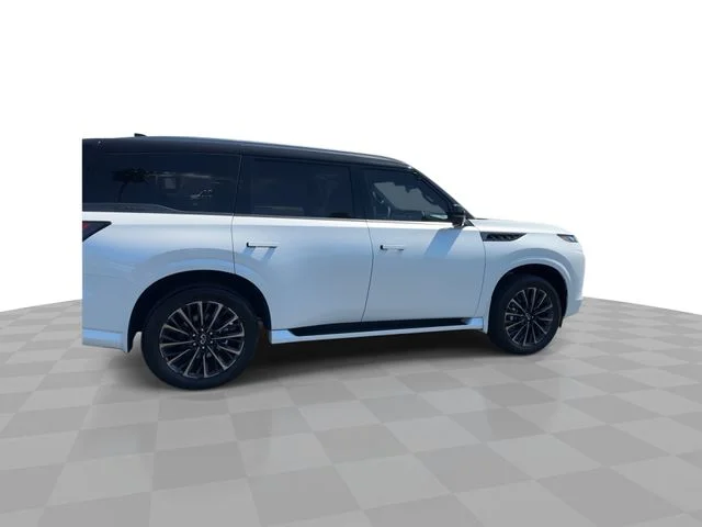 New 2026 Black INFINITI AUTOGRAPH image 9