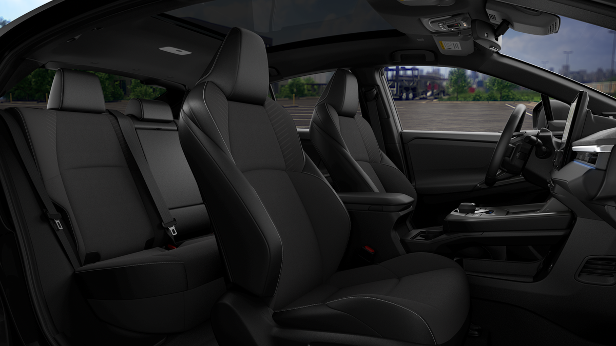 New 2026 Overcast Toyota XSE image 20