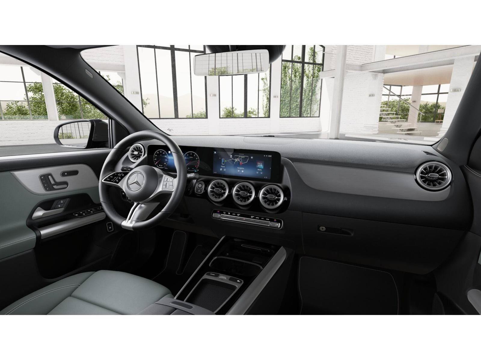 New 2026 Night Black Mercedes-Benz GLA 250 image 7