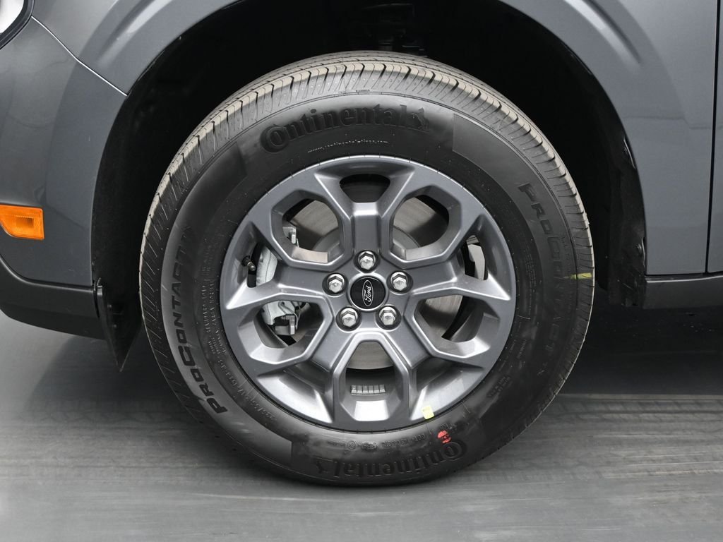 New 2026 Carbonized Gray Metallic Ford XLT image 21