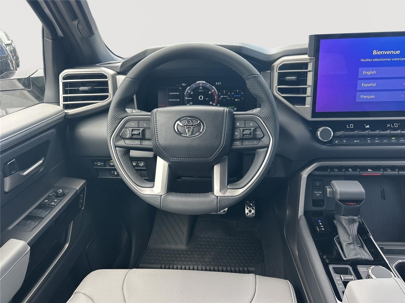 New 2026 Ice Cap Toyota Tundra Limited image 20