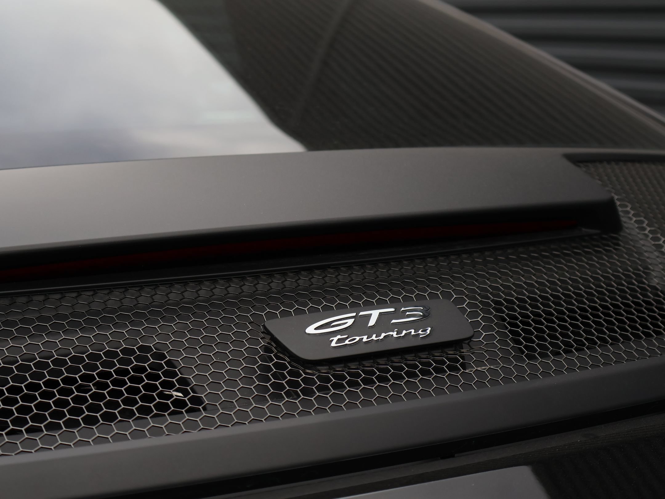 Used 2026 Black Porsche GT3 w/Touring Package image 23