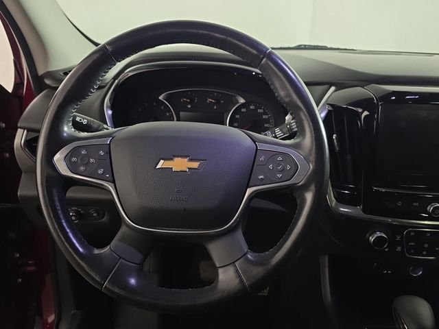 Used 2021 Red Chevrolet LT image 13