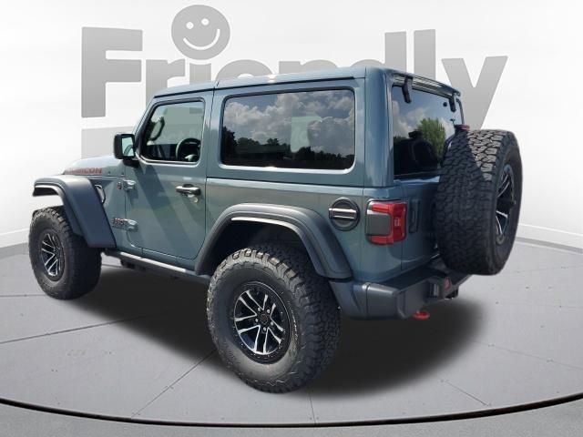 New 2026 Anvil Clearcoat Jeep Rubicon image 3