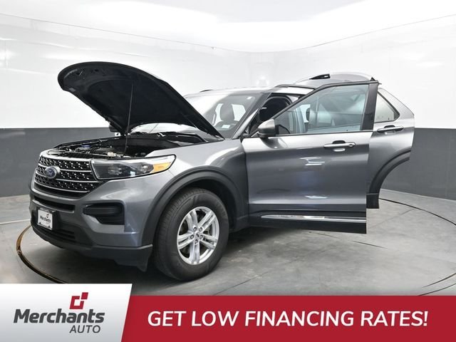 2023 Ford Explorer XLT - Photo 38