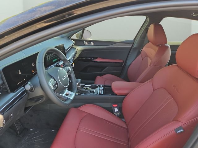 New 2026 Black Kia GT-Line image 17