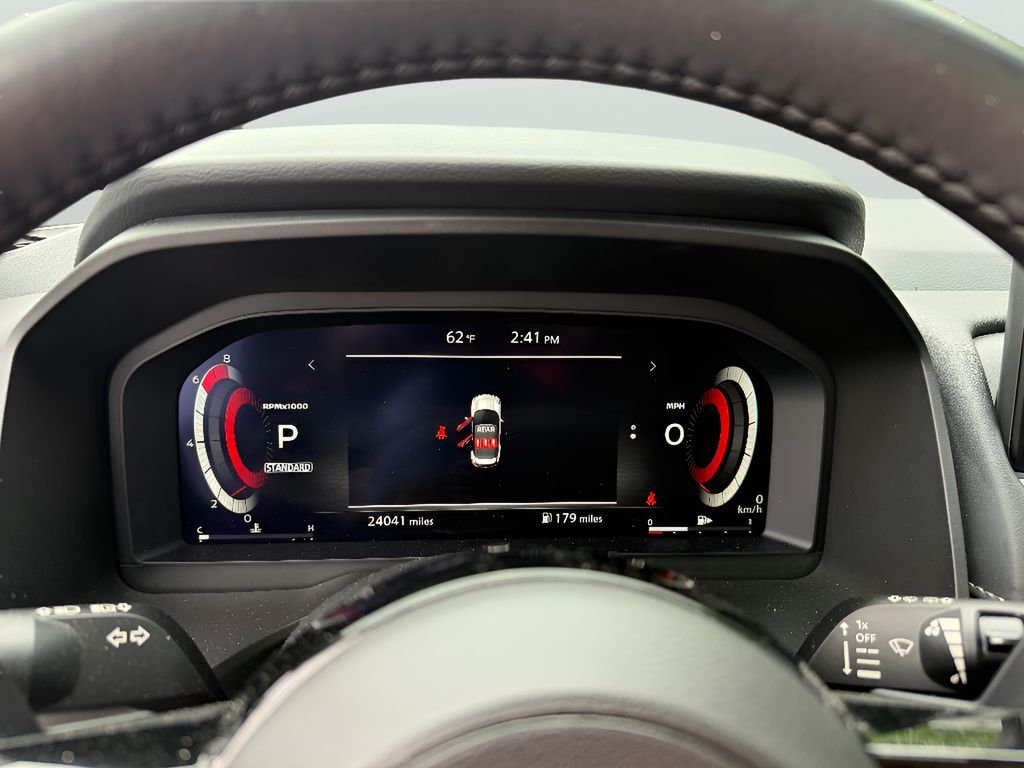 2024 Nissan Rogue SL - Photo 26