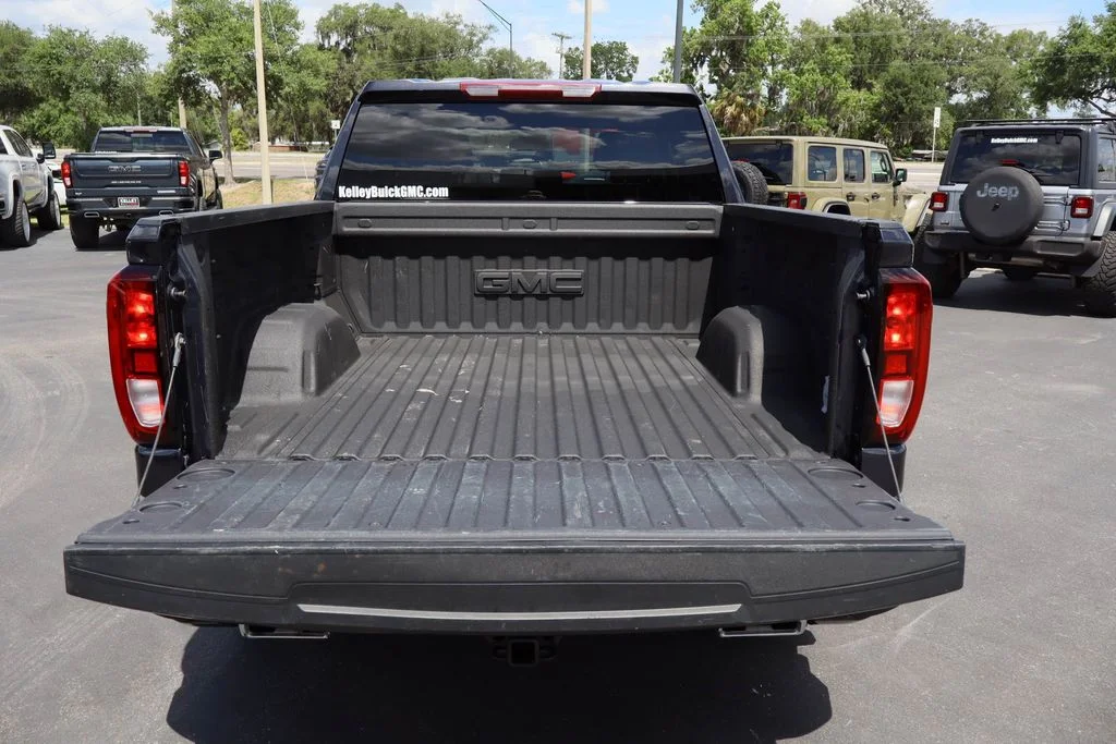 Used 2024 Gray GMC Elevation image 25