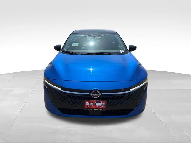 New 2026 Bluestone Pearl / Super Black Two-tone Nissan SR image 2