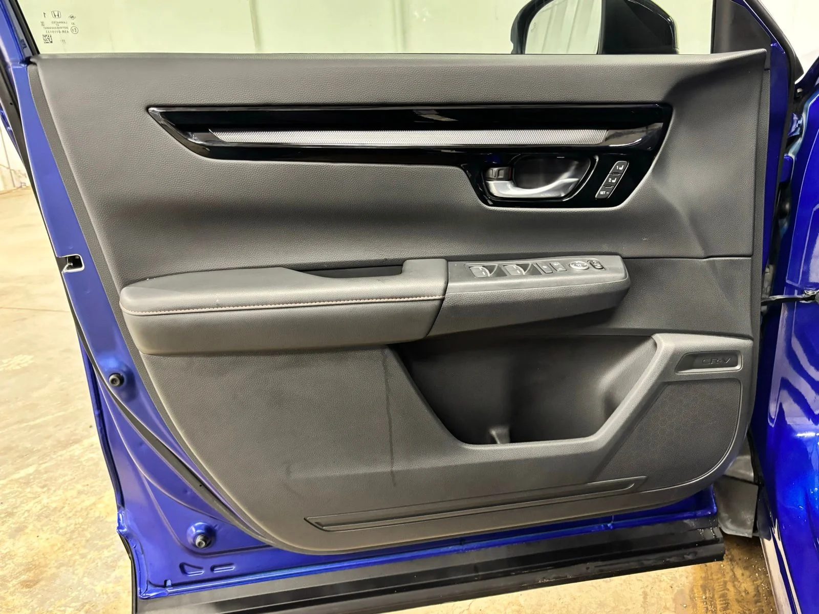 Used 2023 Blue Honda Sport Touring image 17