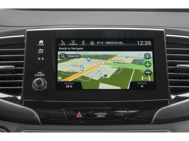 Used 2024 Crystal Black Pearl Honda TrailSport image 19