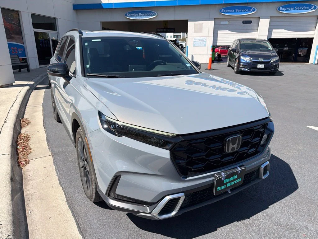 Certified Used 2024 Urban Gray Pearl Honda Sport Touring image 4