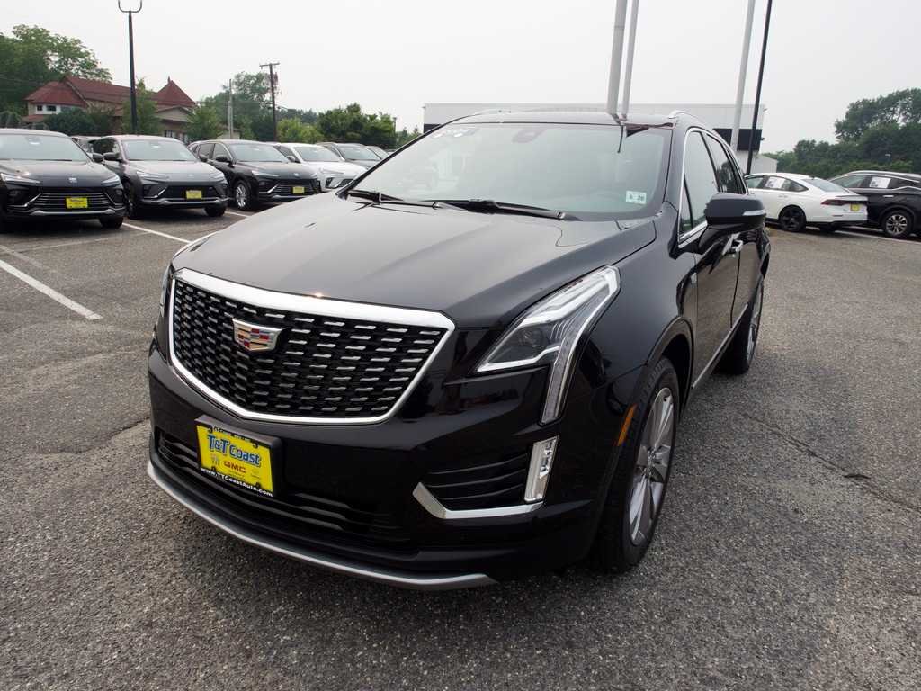 2024 Cadillac XT5