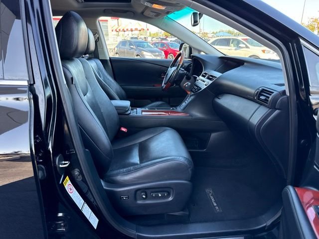 Used 2012 Black Lexus 350 image 13