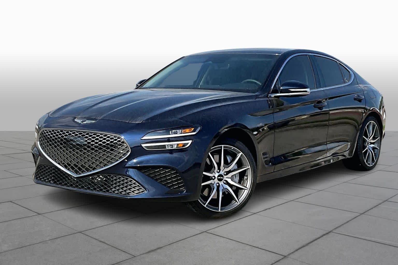 2026 GENESIS G70 Standard