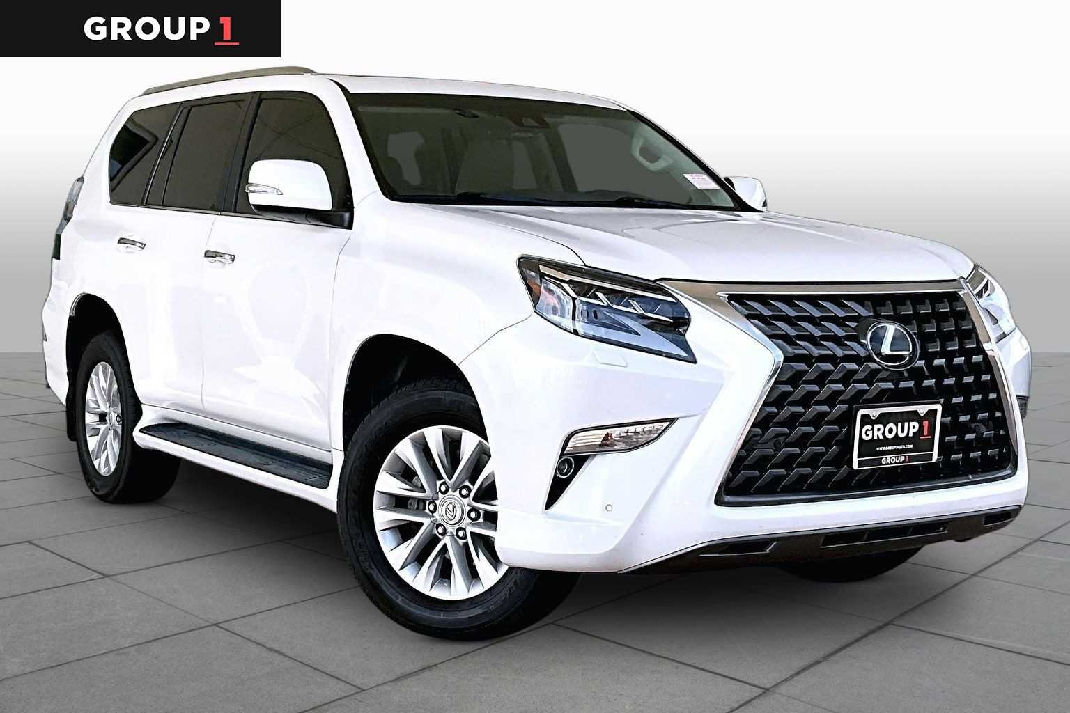 Certified Used 2021 STARFIRE PEARL Lexus Premium image 3
