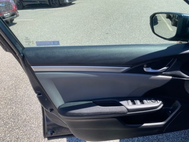 Used 2020 Cosmic Blue Metallic Honda LX image 16
