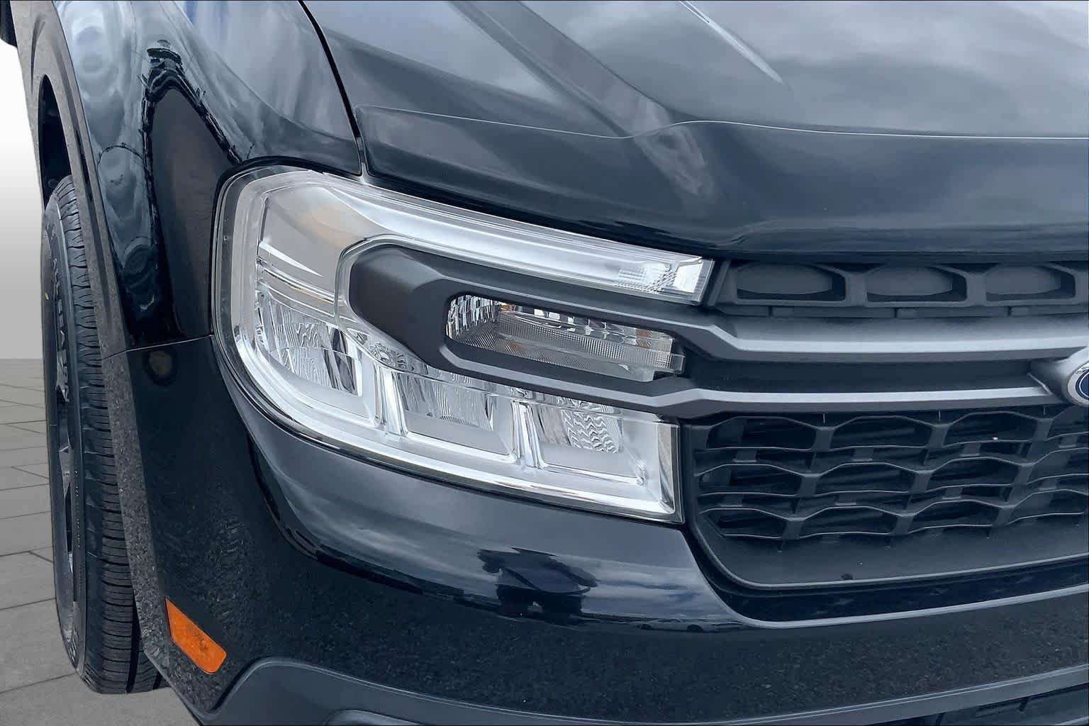 Certified Used 2022 Shadow Black Ford XLT image 27