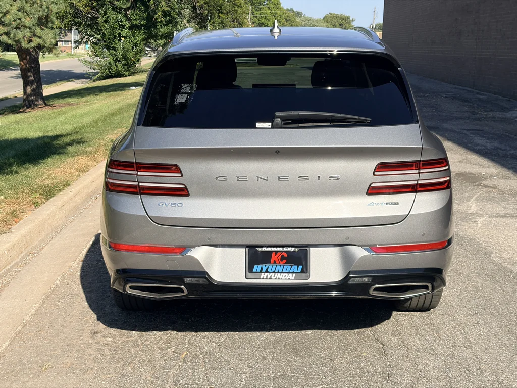 Used 2024 Savile Silver Genesis 3.5T (A8) image 4