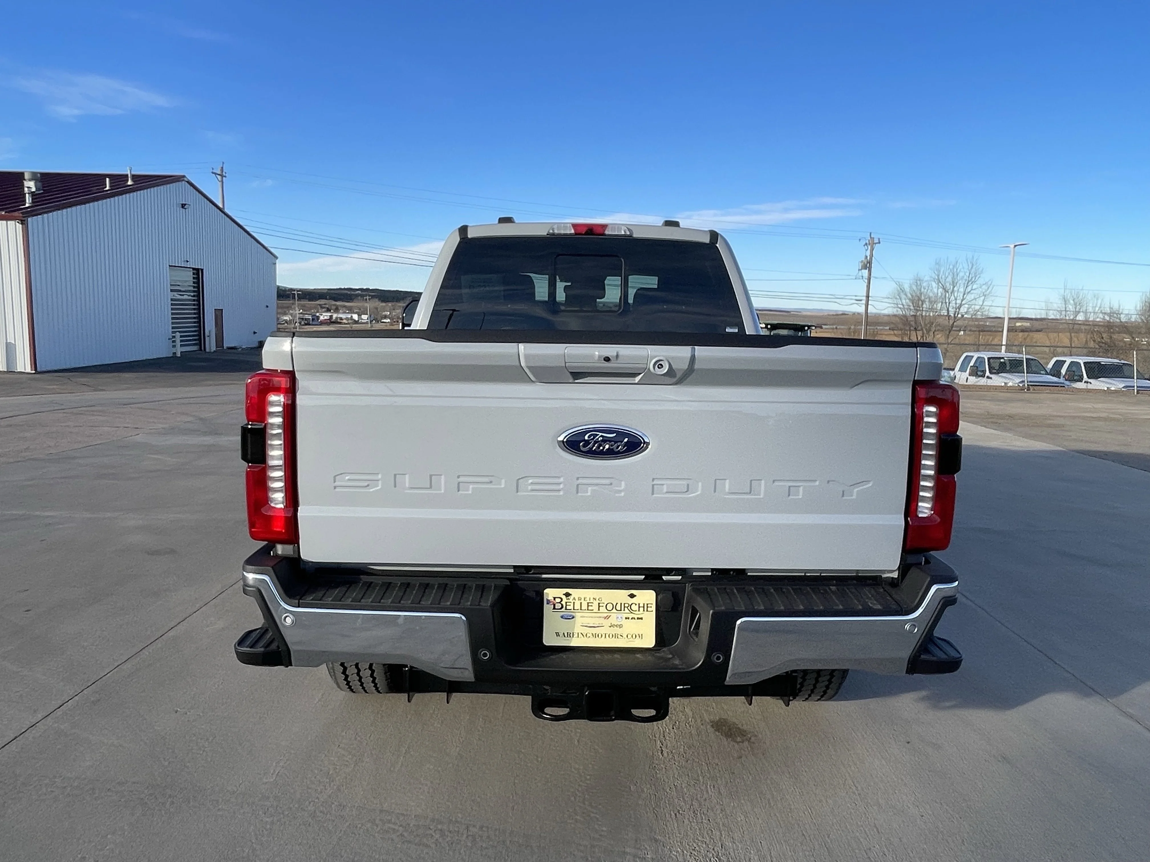 New 2026 Avalanche Ford LARIAT image 11