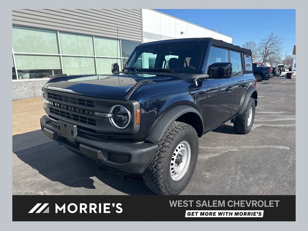 2021 Ford Bronco Base 4x4's photo