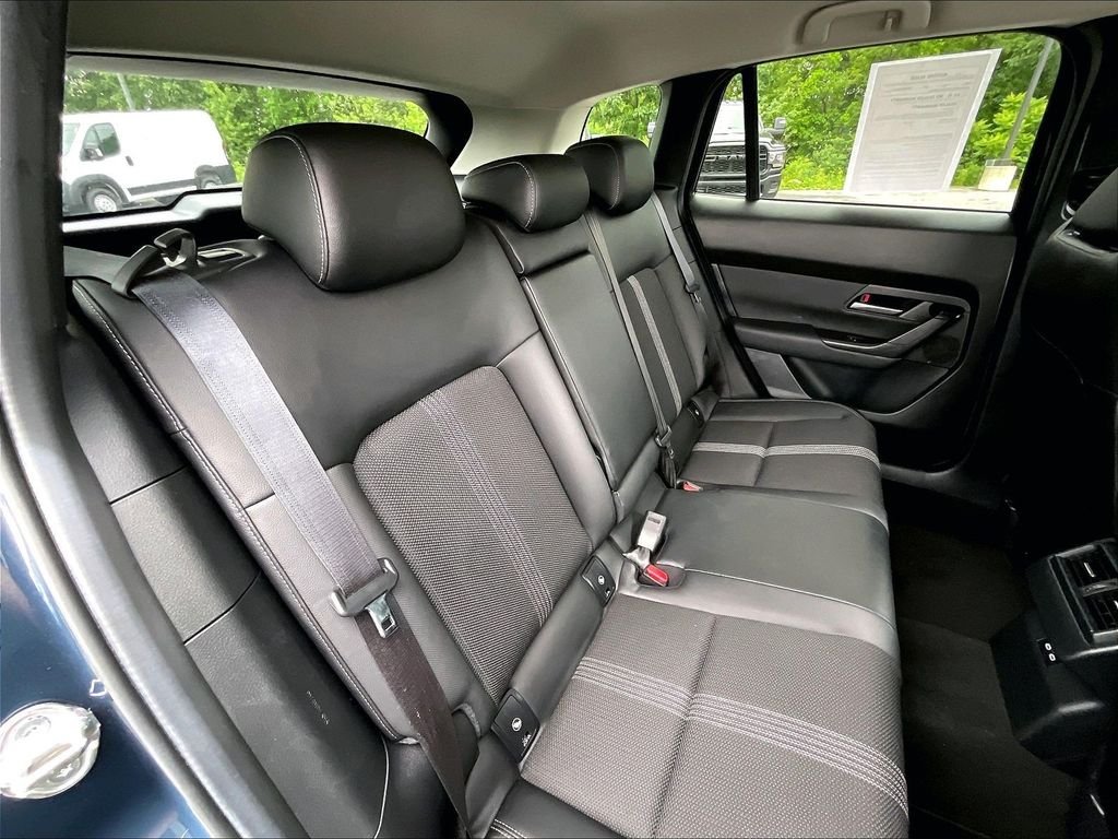 Used 2025 Ingot Blue Metallic Mazda 2.5 S Preferred Package image 15