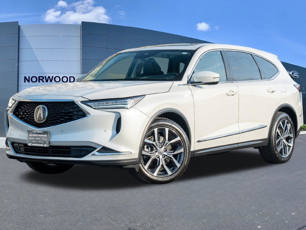 2024 Acura MDX