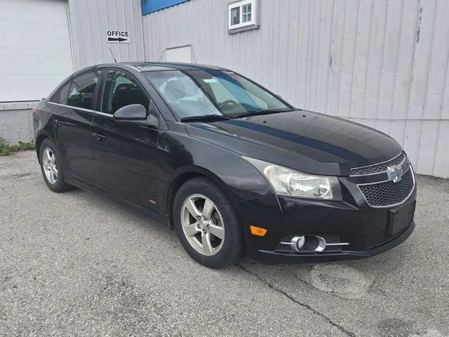 Used 2014 Black Chevrolet 1LT image 3