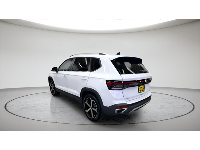 New 2025 White Volkswagen 1.5T SEL image 5