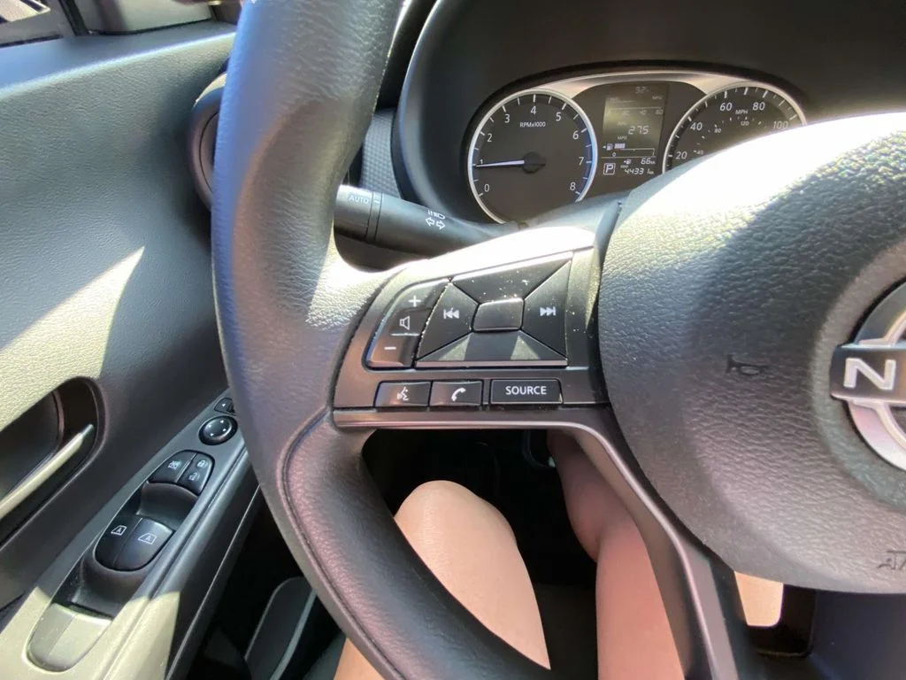 Used 2024 Super Black Nissan S image 20