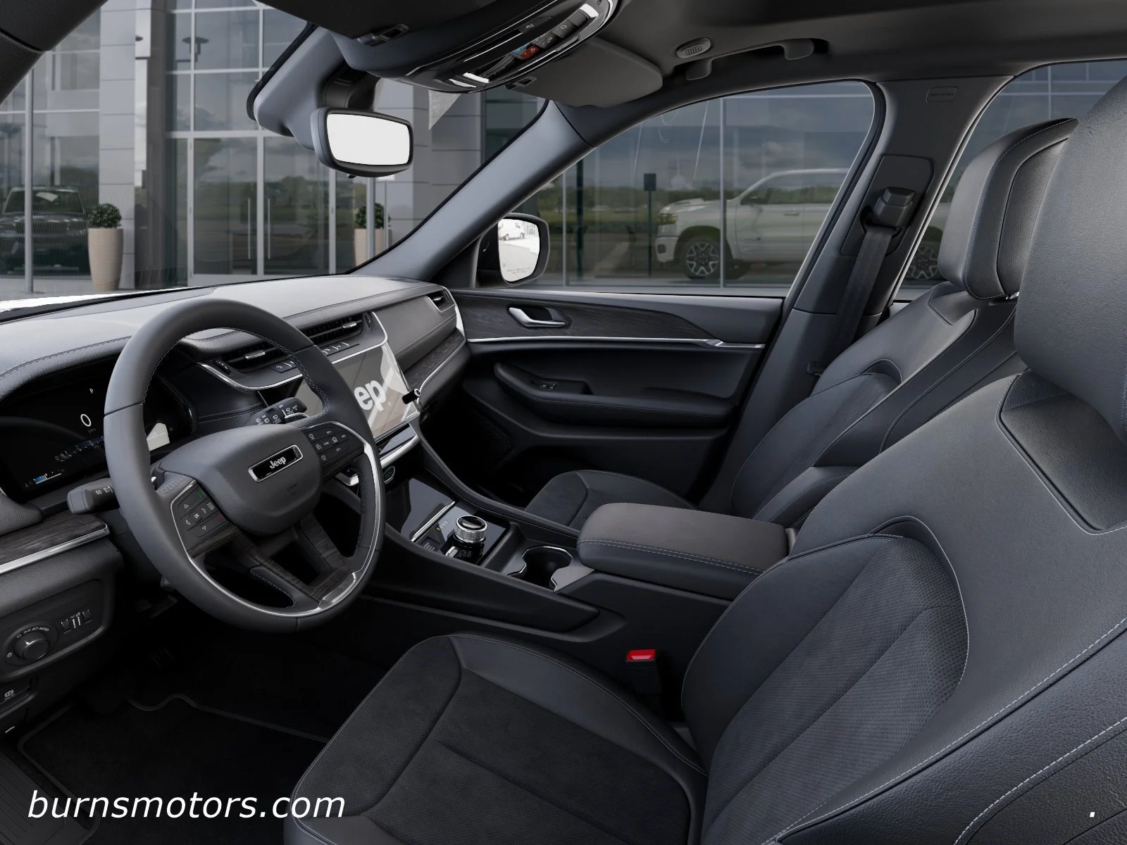2026 Jeep Grand Cherokee Laredo - Photo 22