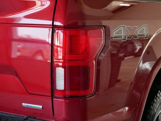 Certified Used 2019 Ruby Red Metallic Ford Lariat image 7