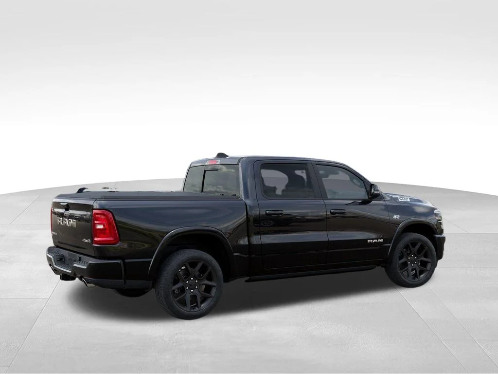 Used 2026 Black Ram Laramie image 4