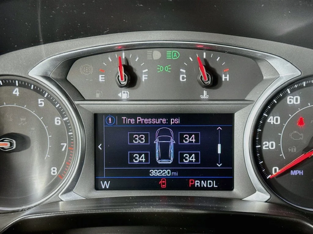 Used 2021 Iron Gray Metallic Chevrolet LT image 16