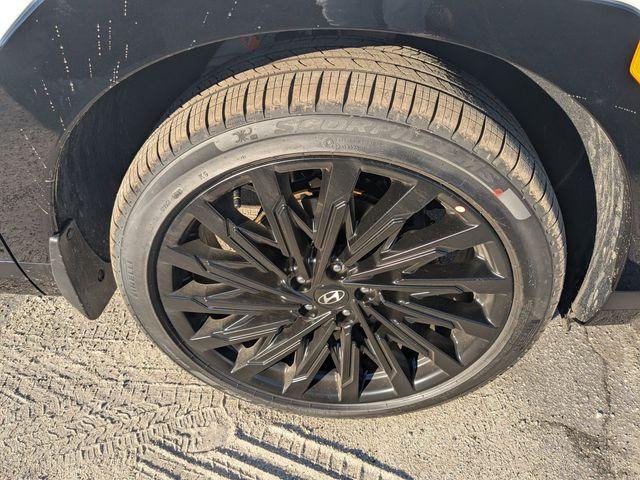 New 2026 White Hyundai Calligraphy FWD image 10