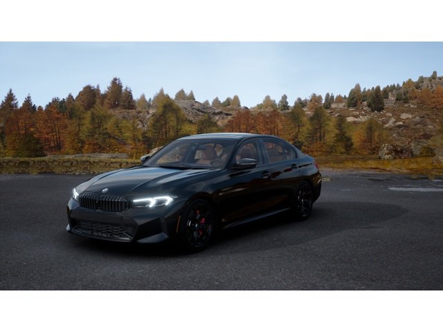 2026 BMW 3 Series 330i Sedan's photo