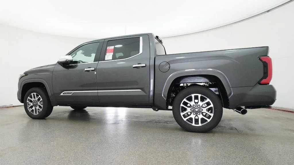 New 2026 Magnetic Gray Metallic Toyota 1794 Edition image 21