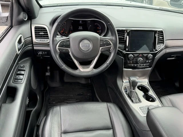 2021 Jeep Grand Cherokee Limited - Photo 10