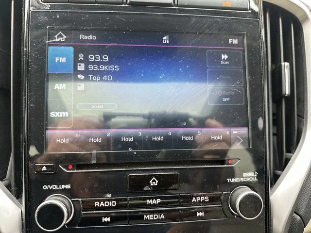 Used 2019 White Subaru Limited image 14