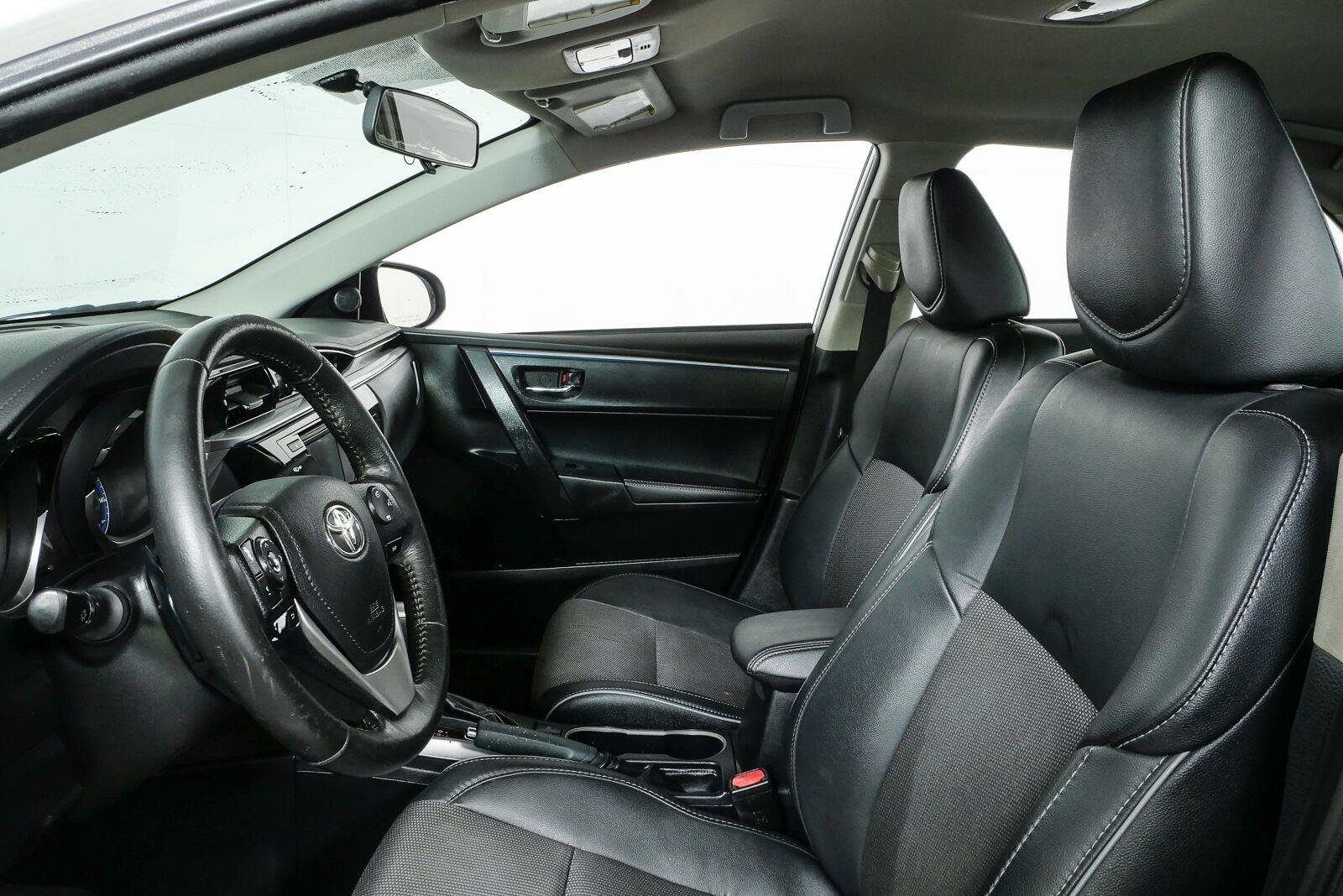Used 2014 Super White Toyota S Plus image 5