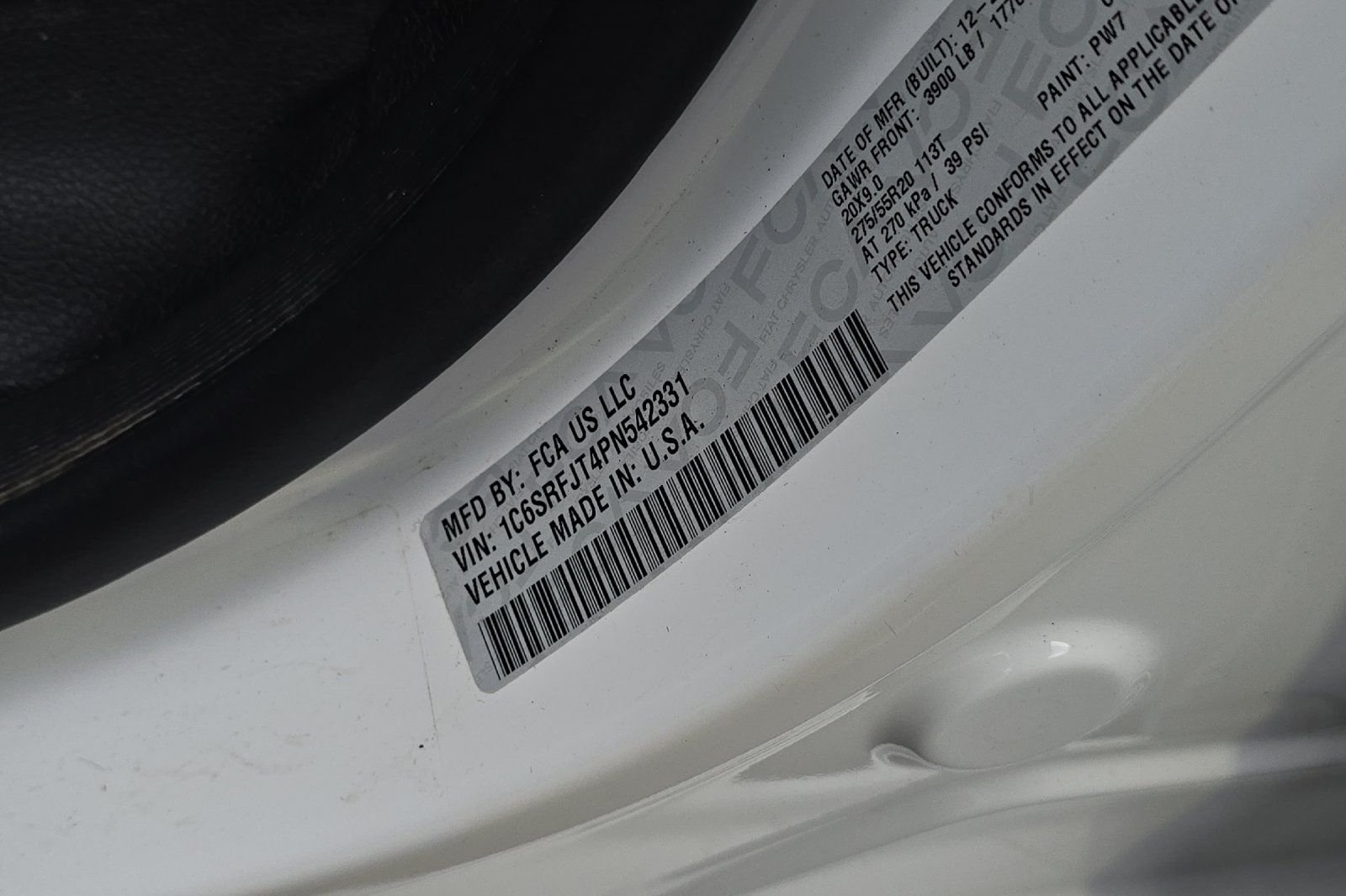 2023 RAM Ram 1500 Pickup Laramie - Photo 34