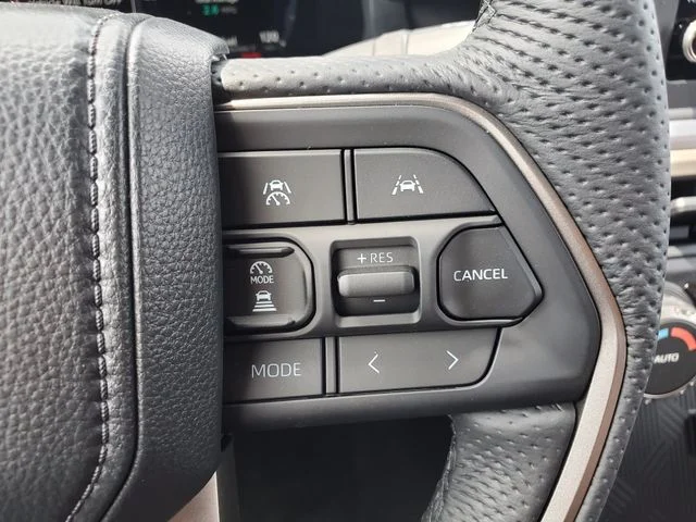 New 2026 Black Toyota TRD Off-Road image 21