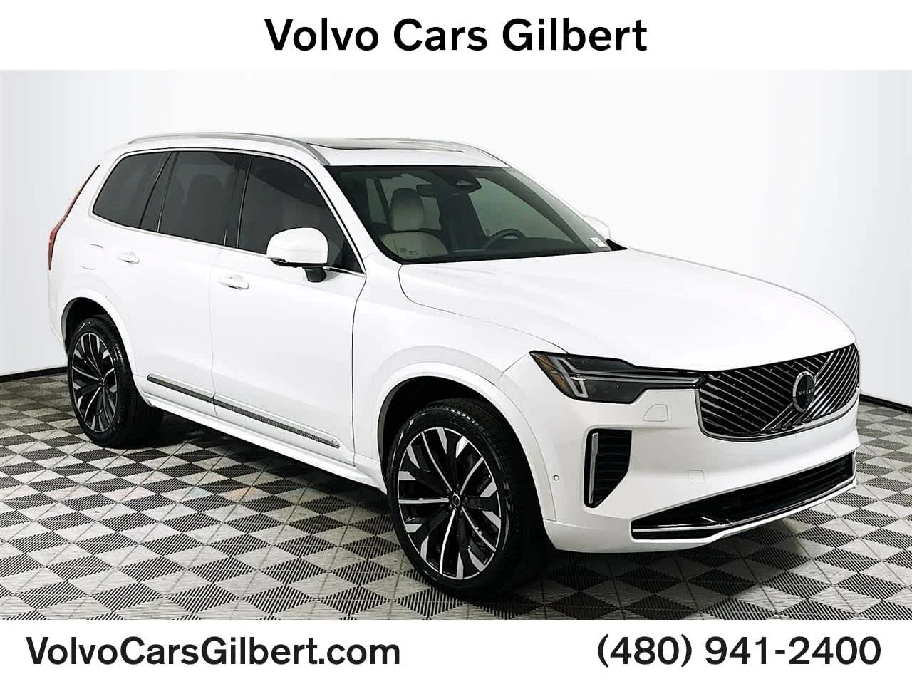 2026 Volvo XC90 B5 Plus Bright 4WD's photo