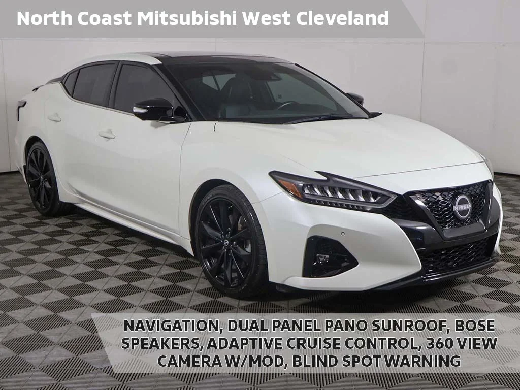 2023 Nissan Maxima