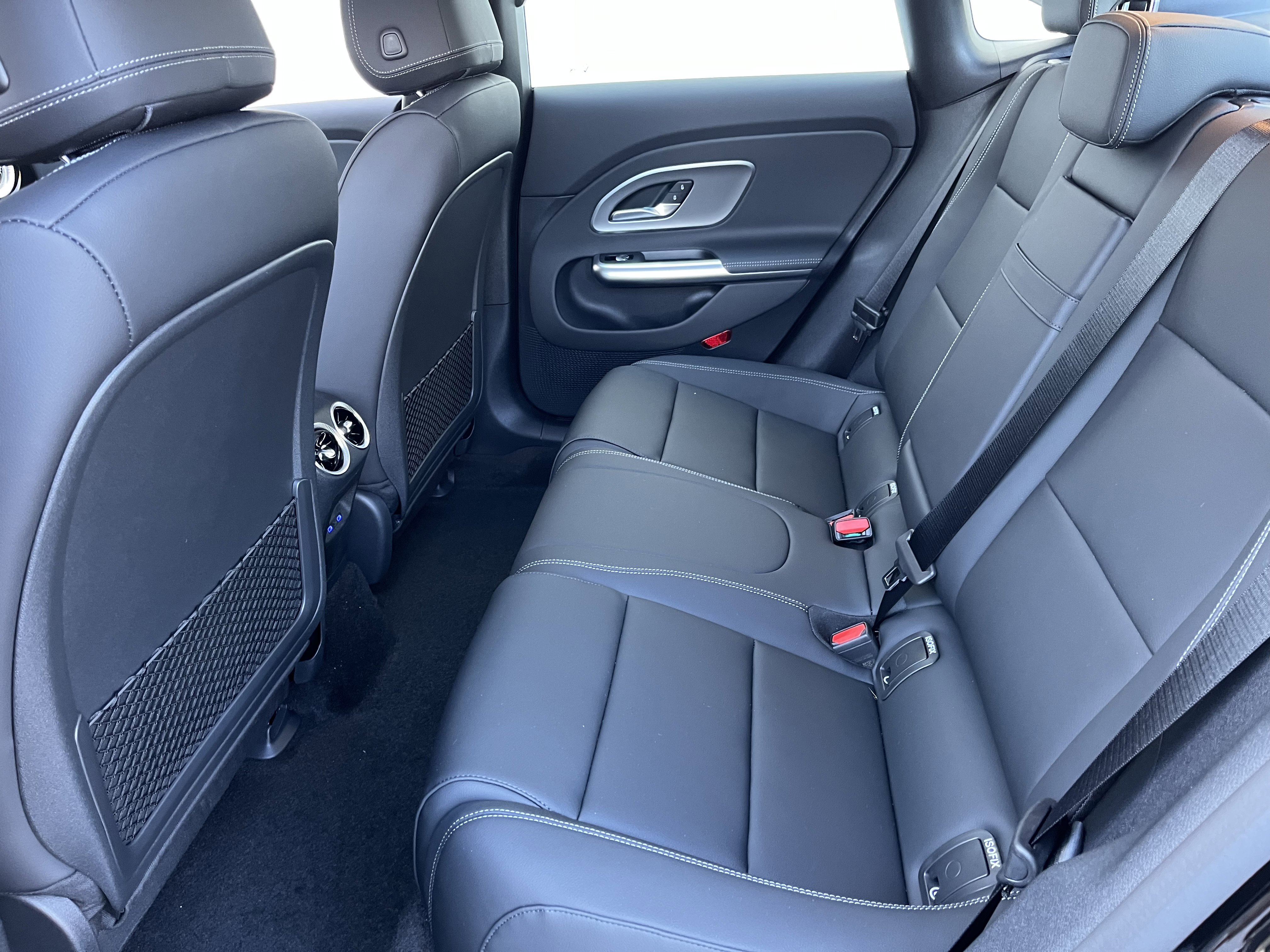 New 2026 Night Black Mercedes-Benz CLA 250+ image 16