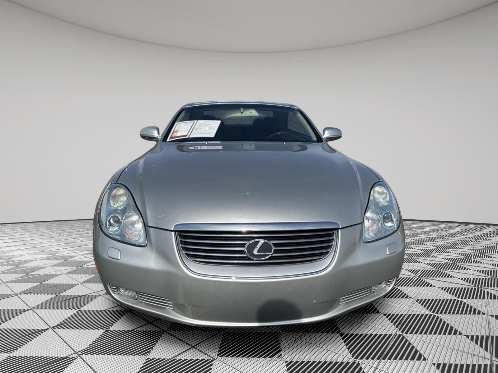 Used 2004 Lexus SC 430 with VIN JTHFN48Y740052839 for sale in Kansas City
