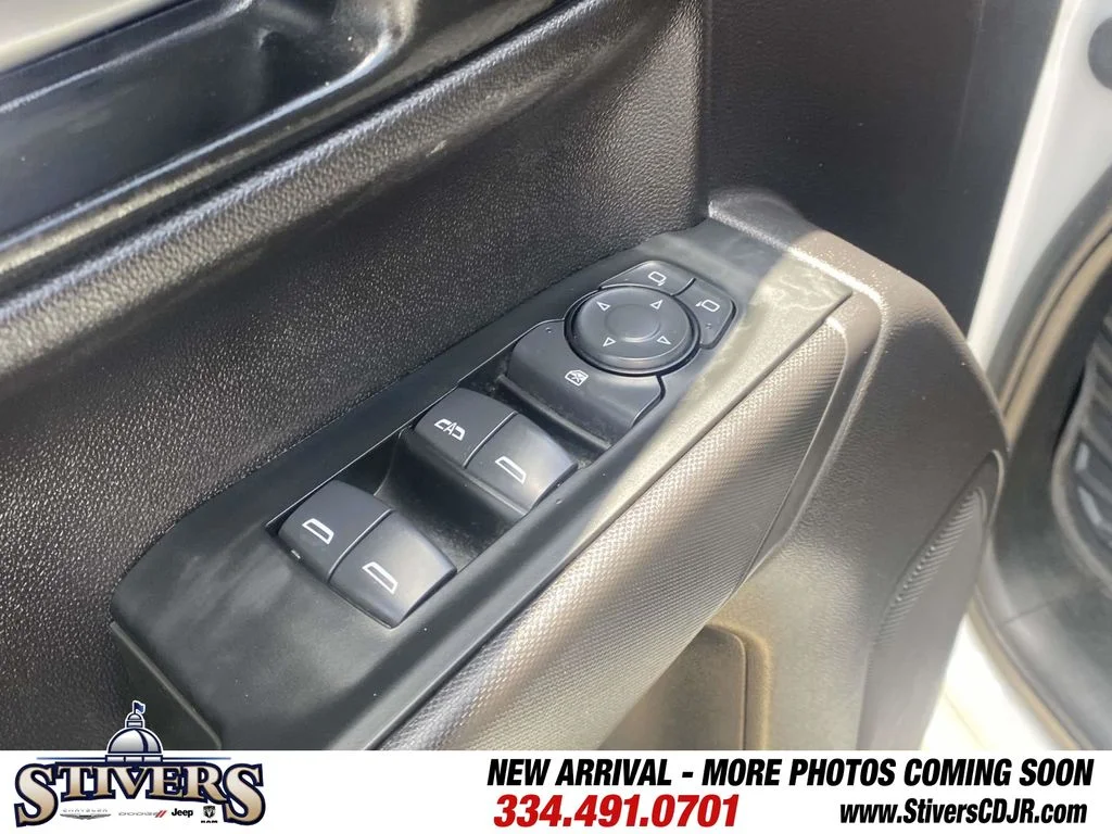 Used 2024 White Chevrolet Custom Trail Boss image 50
