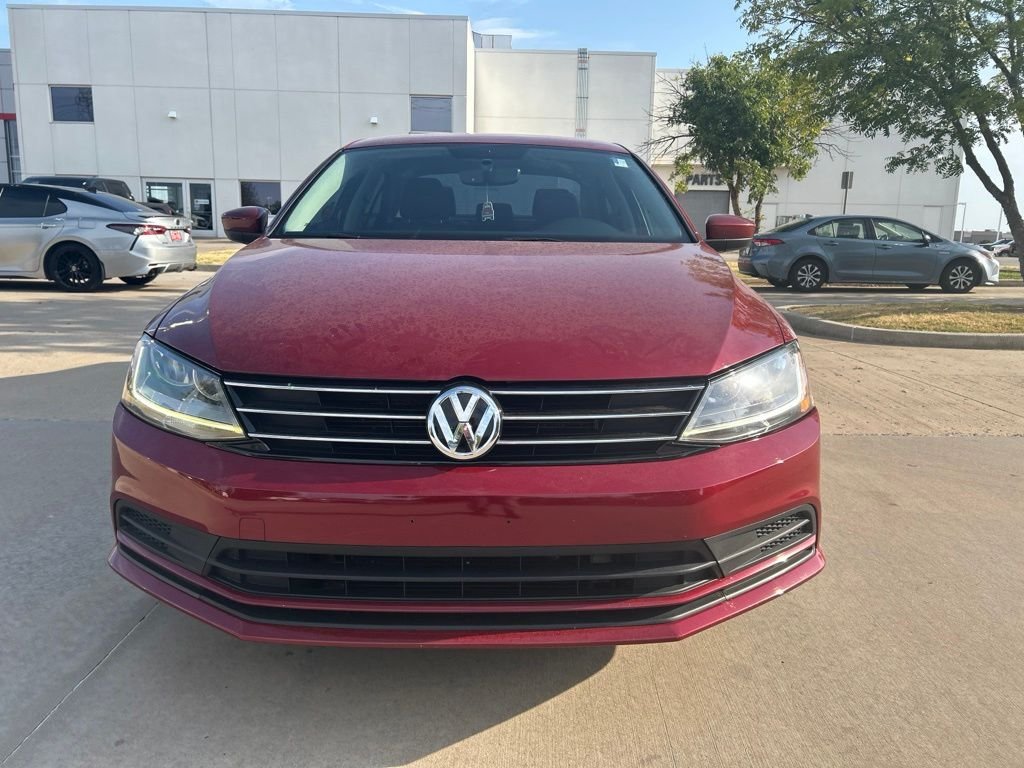 Used 2017 Red Volkswagen 1.4T S image 2