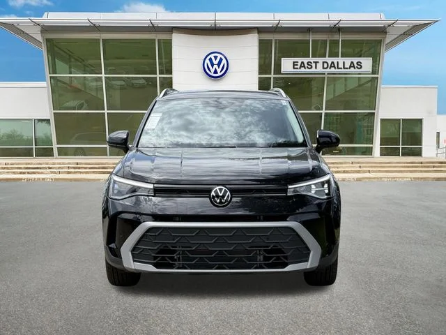 New 2026 Black Volkswagen 1.5T SE image 5